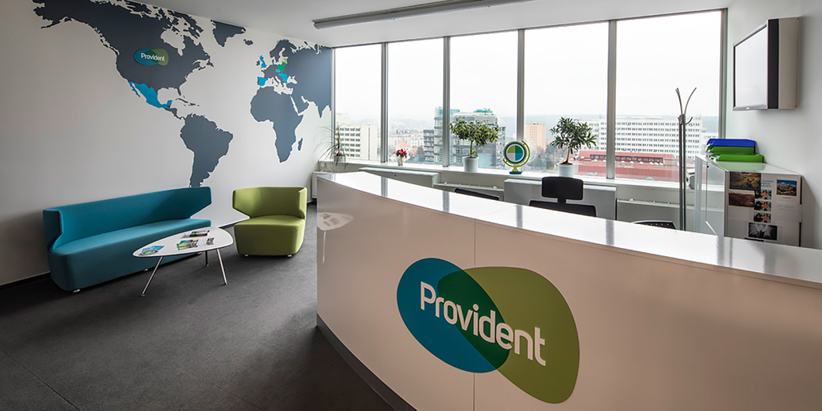 Provident kupuje část EC Financial Services, spojení posuzuje ÚOHS