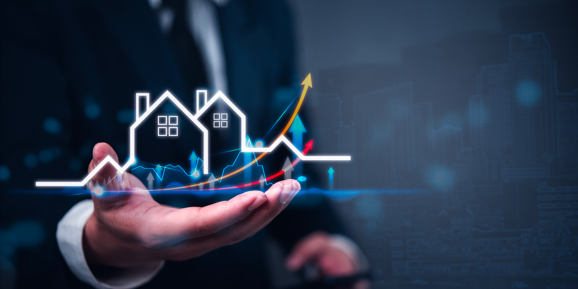 Realitní trh zrychluje, část nemovitostí dál čeká