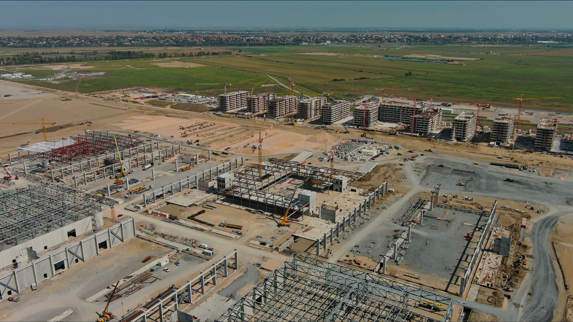 Únor ve stavebnictví: více nových i dokončených bytů Únor ve stavebnictví: více nových i dokončených bytů