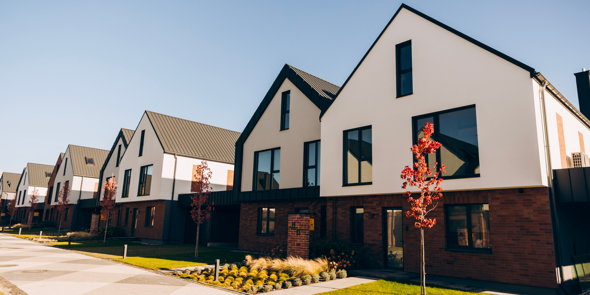 Jak se mění ceny rodinných domů a proč trh ožil