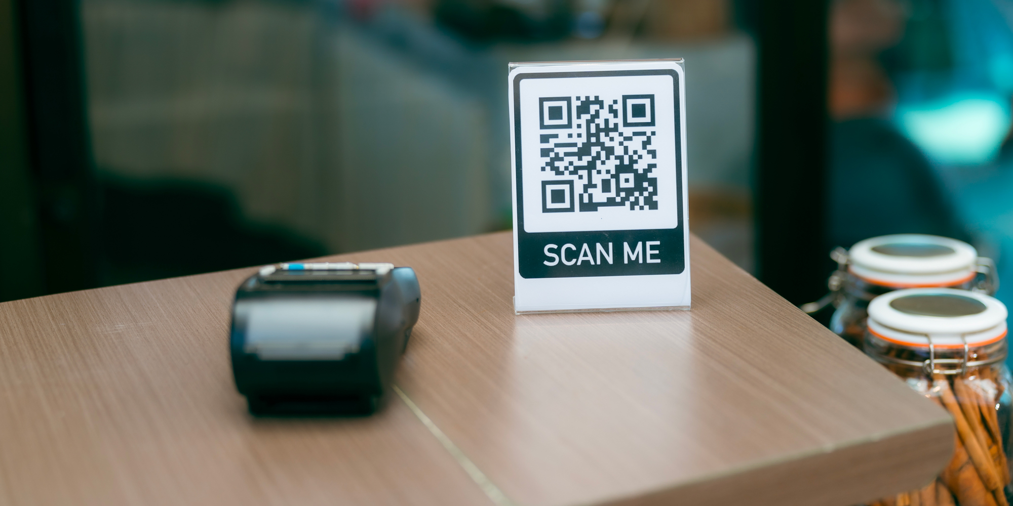 QR platby v kamenném prodeji stále zaostávají u malých podnikatelů