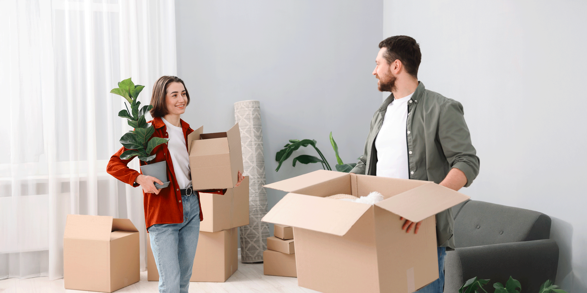 Stěhování krok za krokem: co zařídit, na co si dát pozor a jak co nejvíc ušetřit Stěhování krok za krokem: co zařídit, na co si dát pozor a jak co nejvíc ušetřit