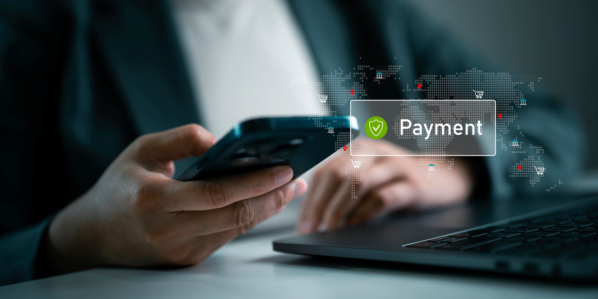 Jak okamžité platby pomáhají firmám a e-shopům