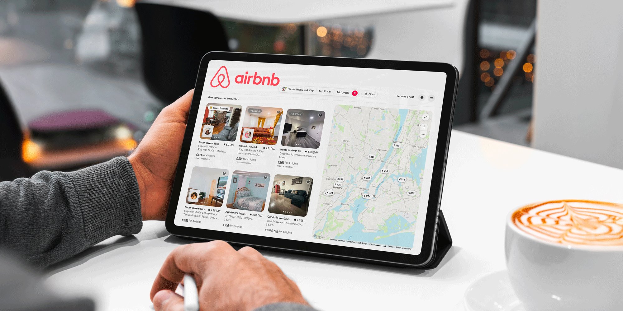 Pronájem bytu přes Airbnb a Booking: nové povinnosti přehledně 