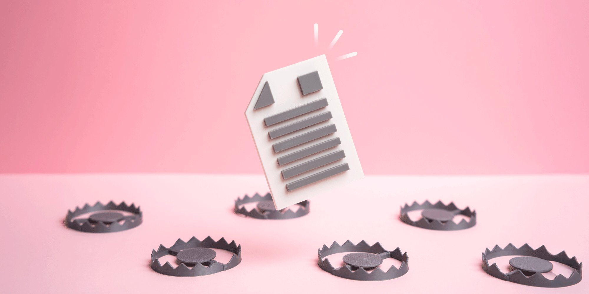 Jak se nenechat dotlačit k nevýhodné smlouvě  