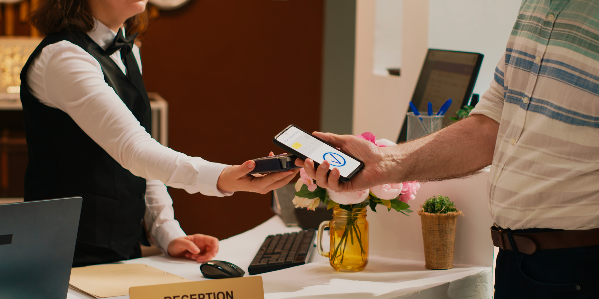 NFC platby mobilem: jak nastavit placení telefonem