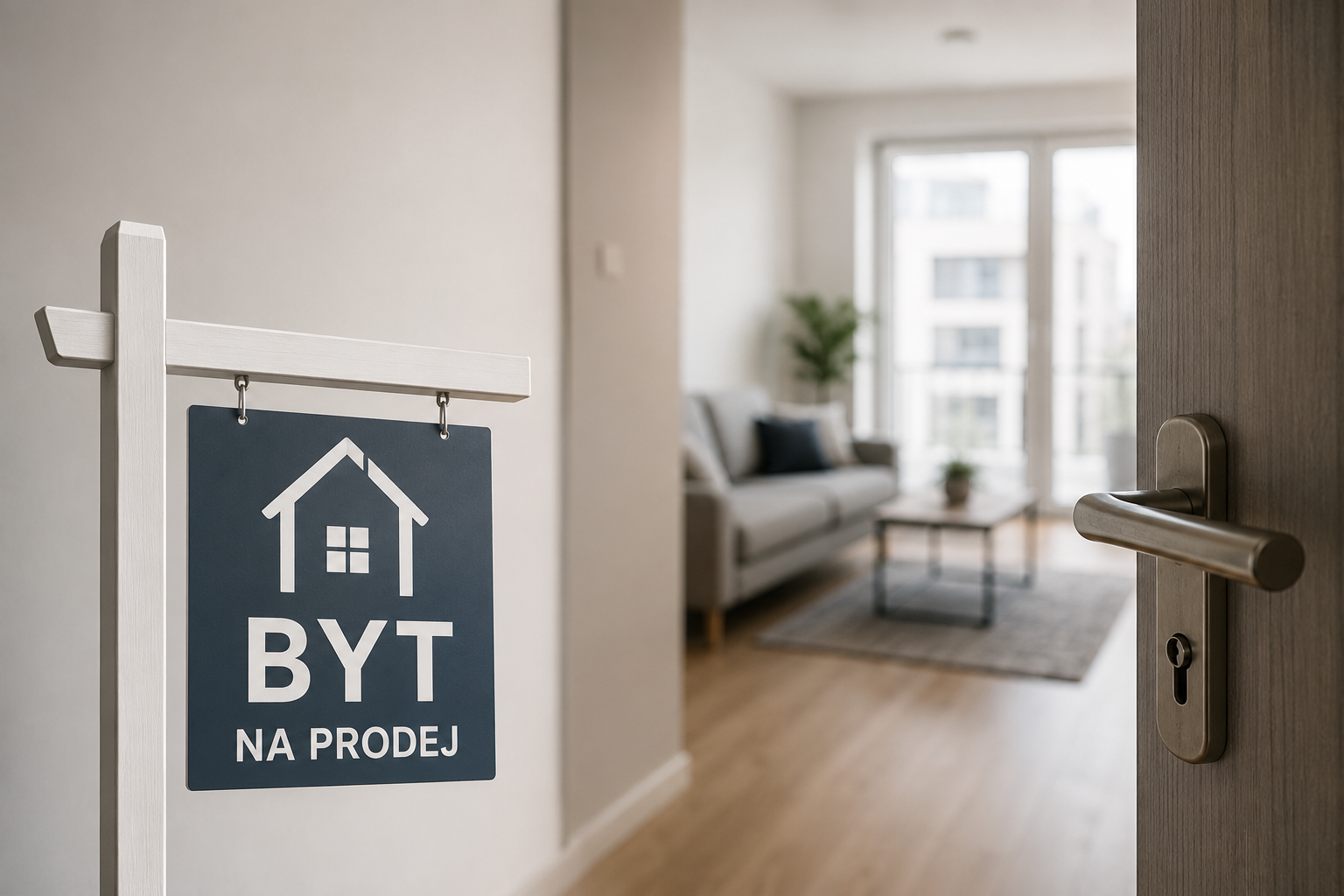Byty v roce 2026: více inzerátů, složitější prodej Byty v roce 2026: více inzerátů, složitější prodej