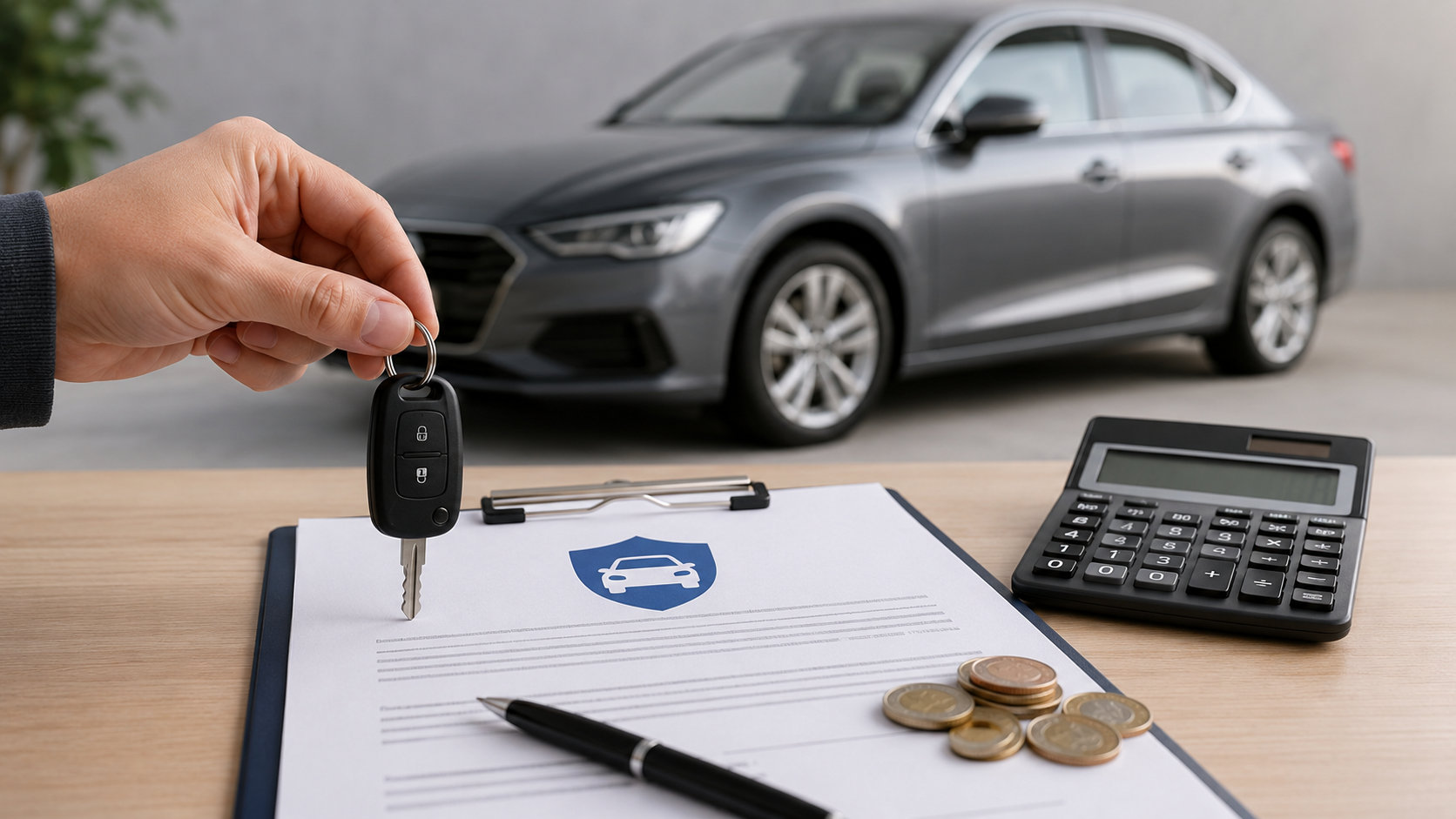 Proč se u autopojištění vyplatí kontrolovat cenu smlouvy Proč se u autopojištění vyplatí kontrolovat cenu smlouvy