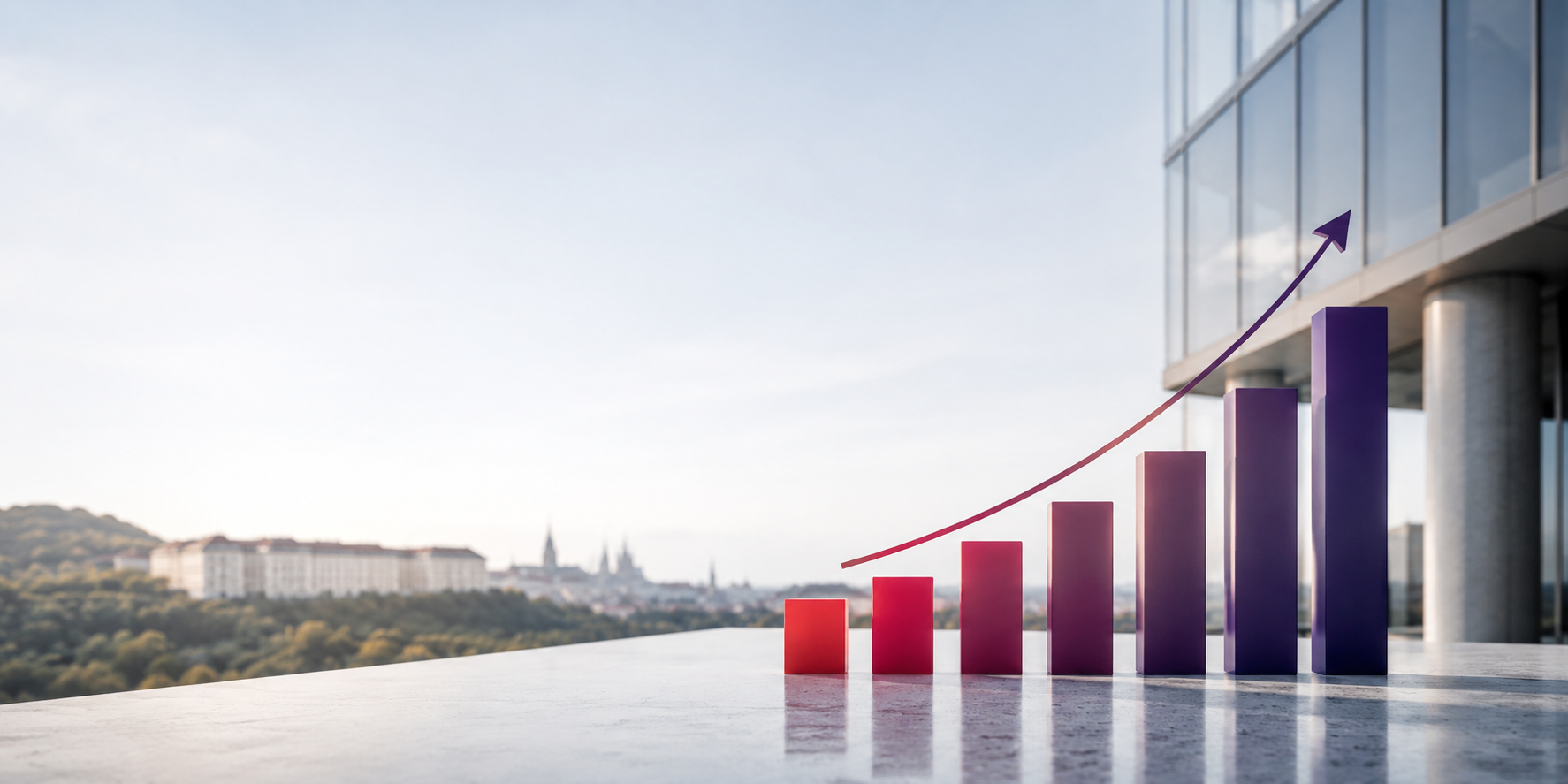 MONETA zvýšila čistý zisk o 8,1 % na 3,3 miliardy Kč MONETA zvýšila čistý zisk o 8,1 % na 3,3 miliardy Kč