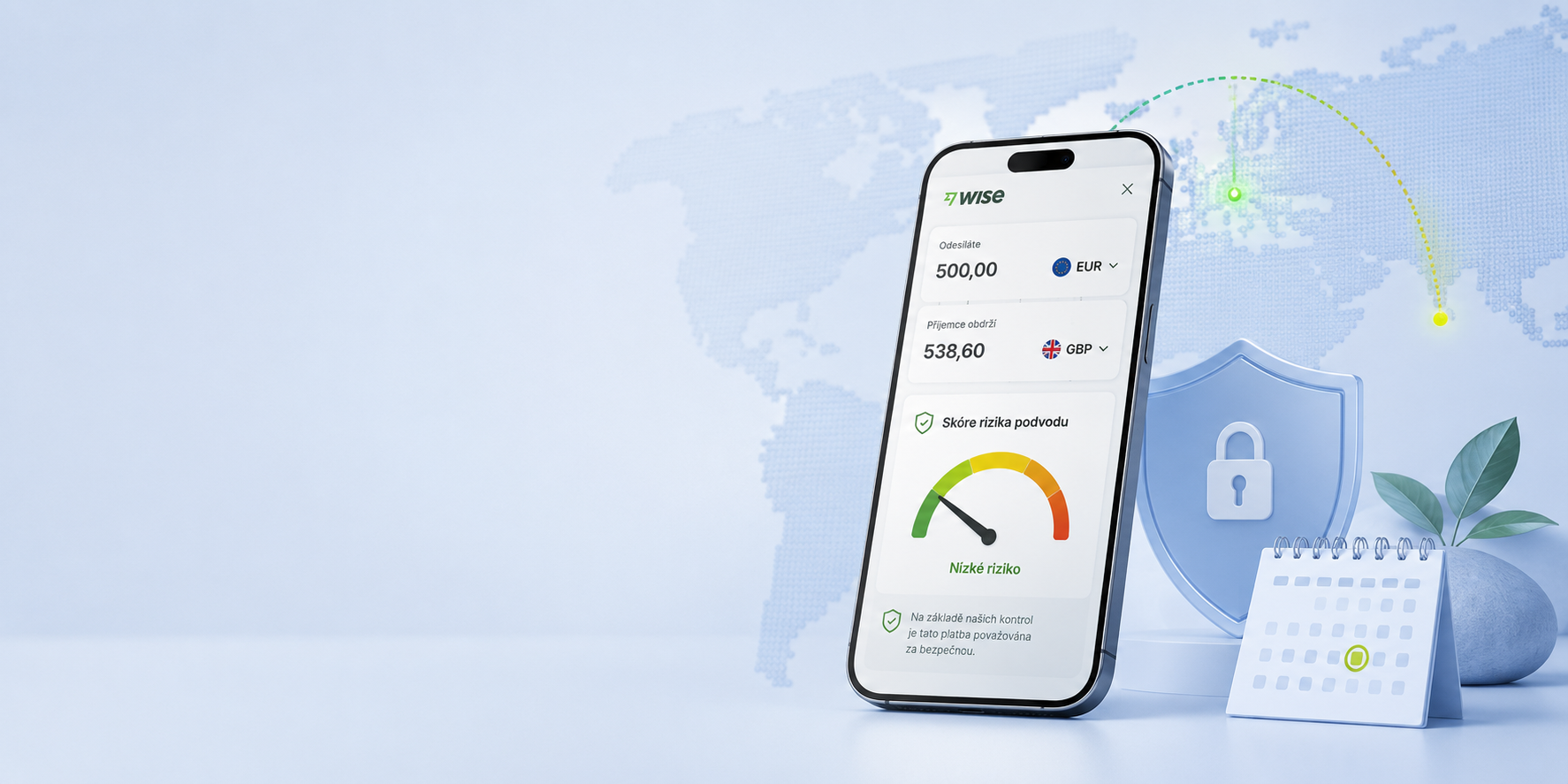 Jak Wise upraví prevenci podvodů a dopad na platby klientů