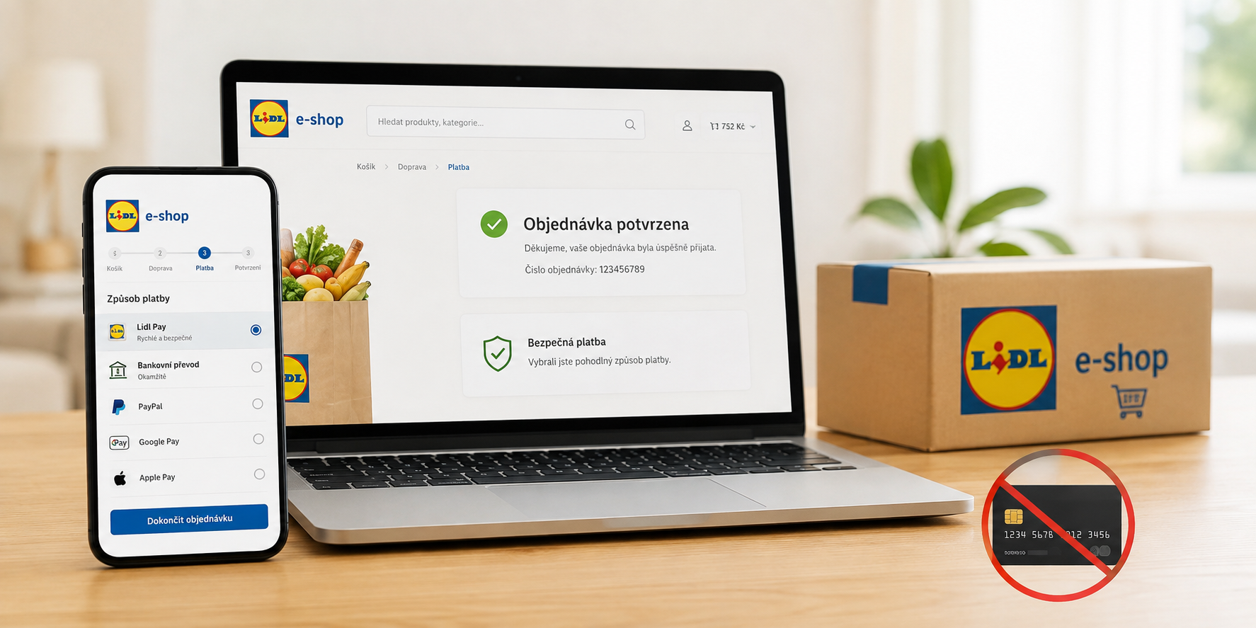 Wero u Lidlu: co přináší a proč v Česku chybí