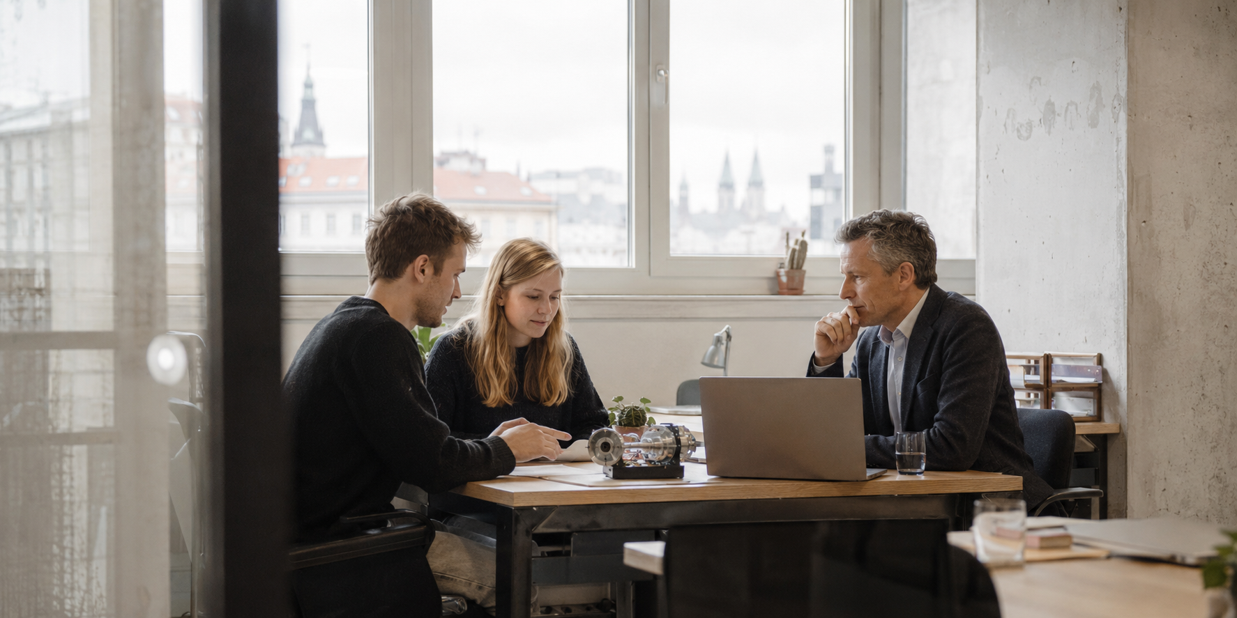 Investice do startupů: rozhodnou certifikace a daňová pravidla
