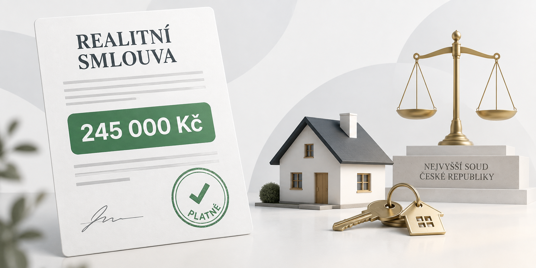 Překročení šesti měsíců neruší automaticky nárok na realitní provizi