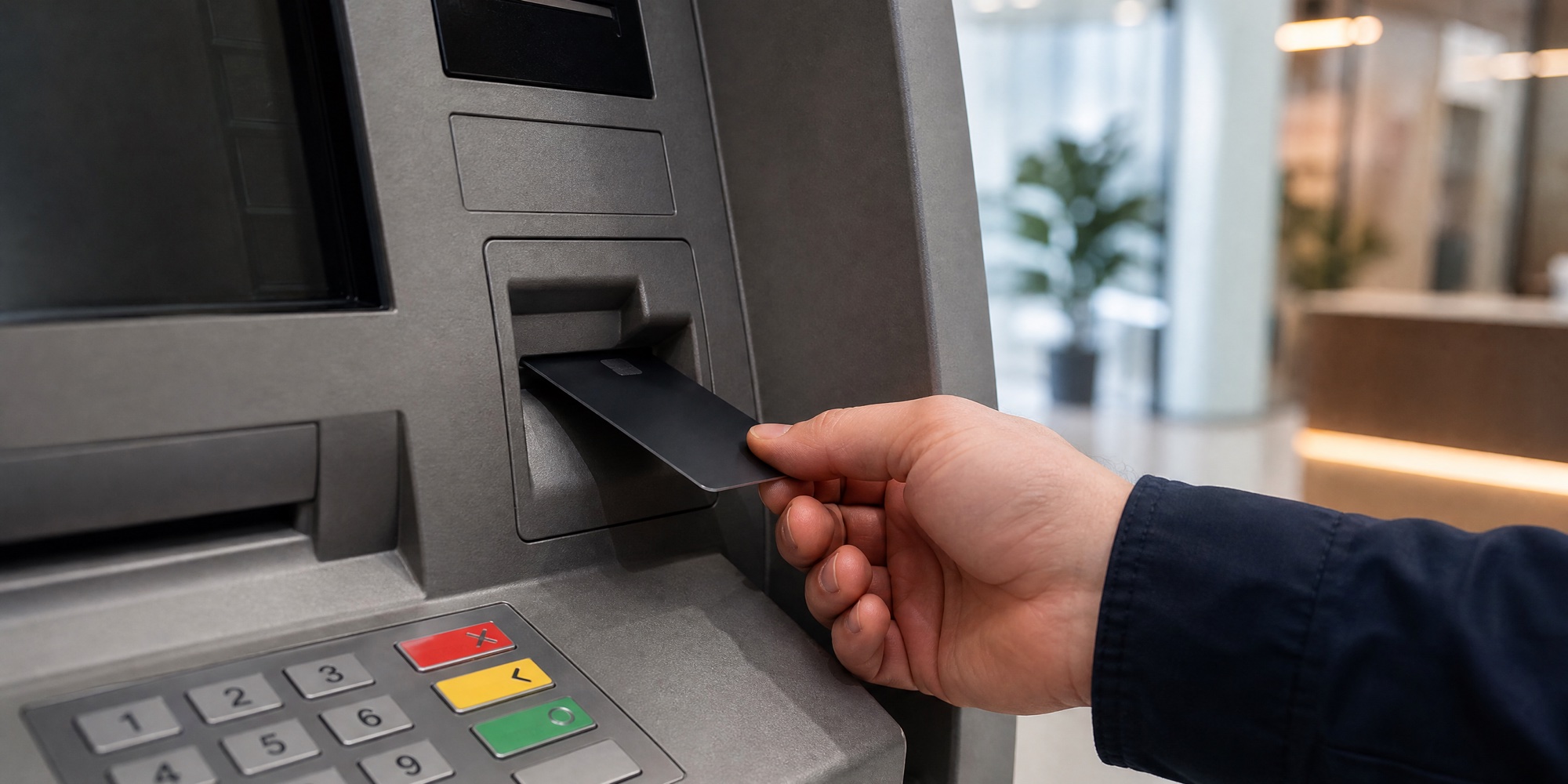 Fio banka od října ruší limit bankomatů pro Mastercard a zvedá sankce