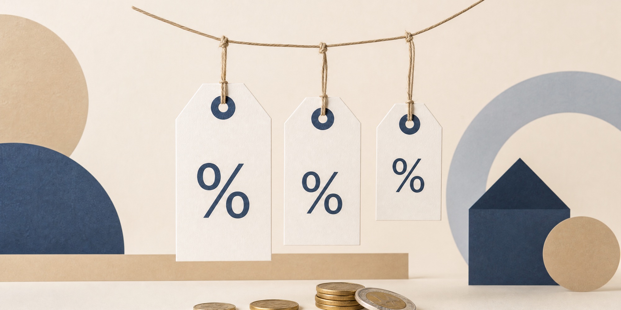 Akce na půjčky: KB 4,69 %, ČS vrací úroky, mBank do 12,99 %
